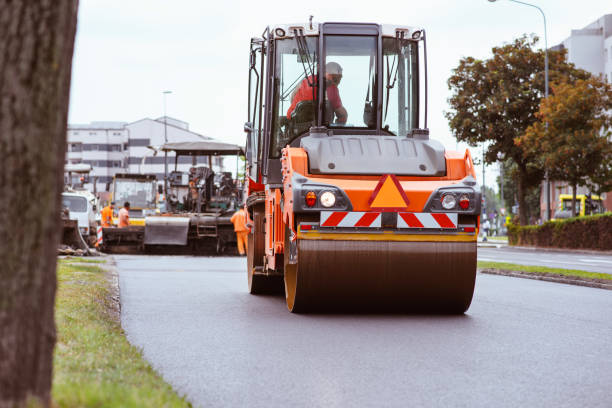 Best Driveway Paving Contractor  in Slayton, MN
