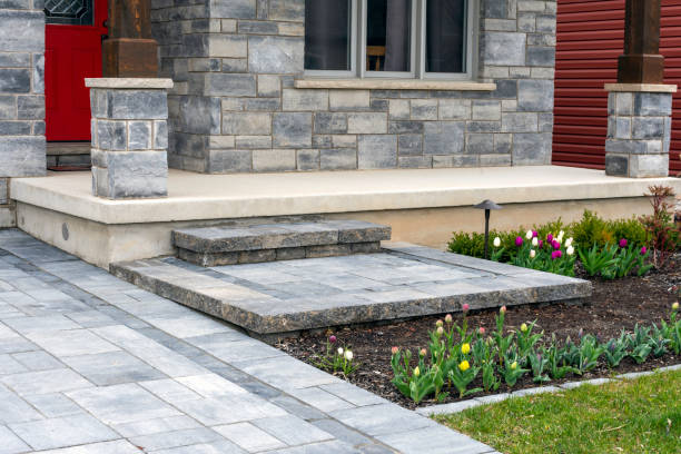 Best Residential Driveway Paver Services  in Slayton, MN