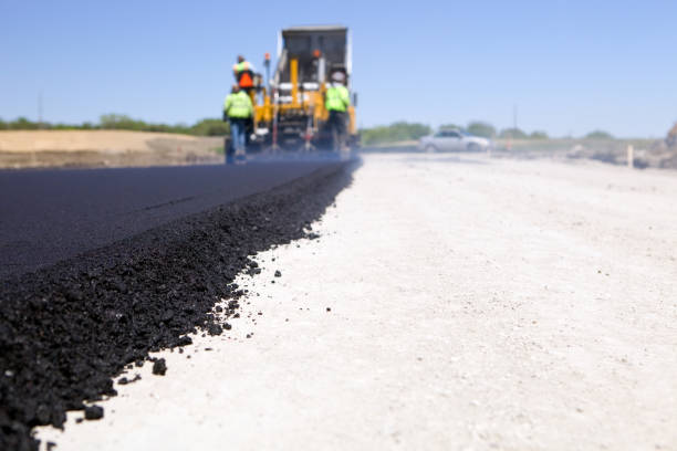 Best Residential Paver Driveway  in Slayton, MN