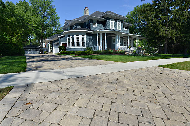 Best Cobblestone Driveway Pavers  in Slayton, MN