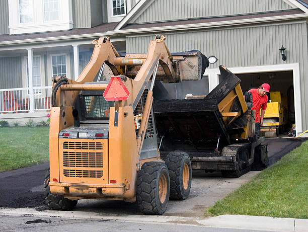 Best Brick Driveway Pavers  in Slayton, MN