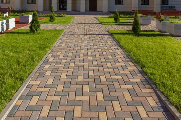 Best Interlocking Driveway Pavers  in Slayton, MN