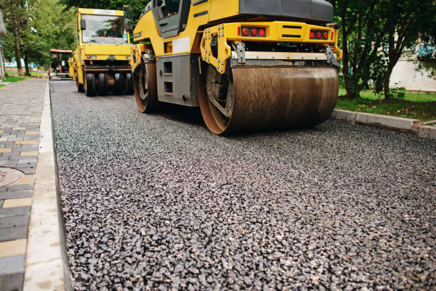 Best Driveway Resurfacing Pavers  in Slayton, MN